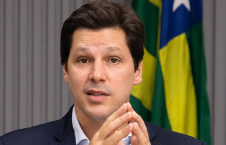 Daniel Vilela lidera com 45% e amplia vantagem na disputa pelo governo de Goiás, aponta Gerp
